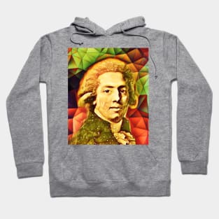 Fausto Elhuyar Snow Portrait | Fausto Elhuyar Artwork 15 Hoodie